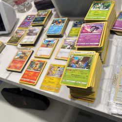 Pokémon Cards