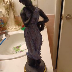 Fantasía Estatua