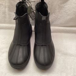 Men’s Spencer Winter Chelsea Boots Size 10