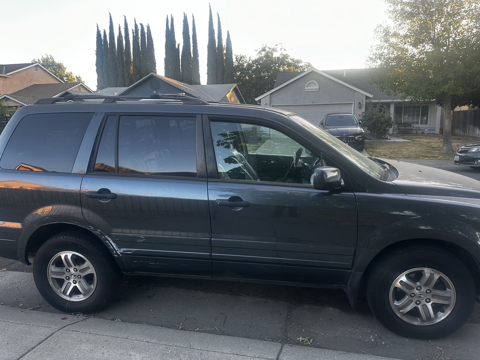 2005 Honda Pilot