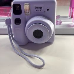Instax Mini Camera 