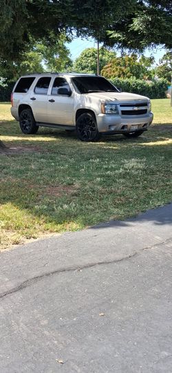 2007 Chevrolet Tahoe