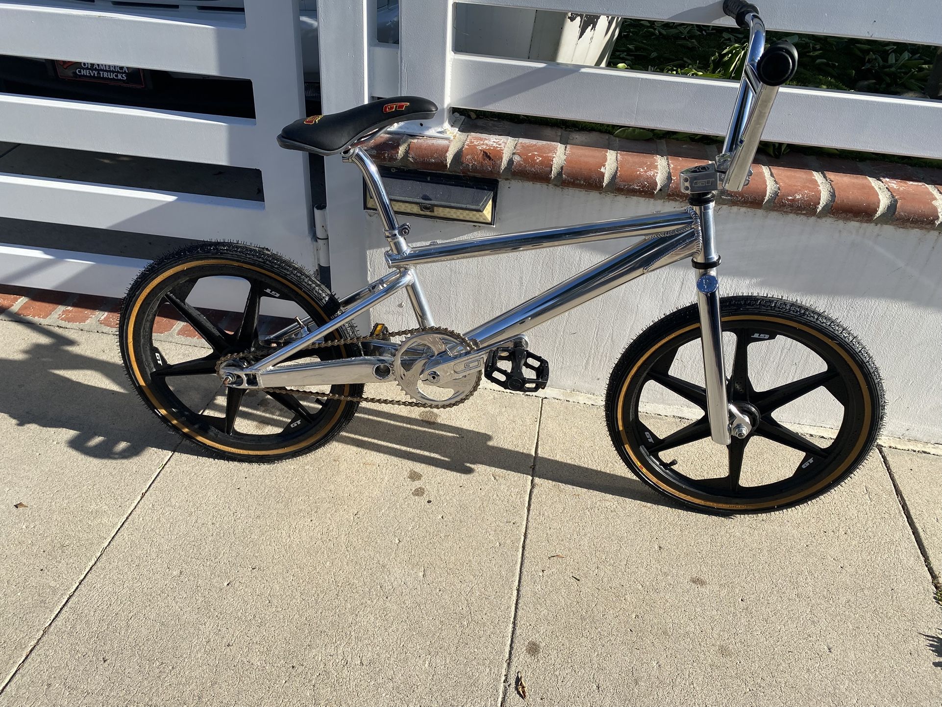 1997 Gt Speed Series BMX bike