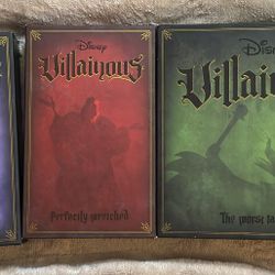 Disney Villainous  Disney Games - READ DESCRIPTION 