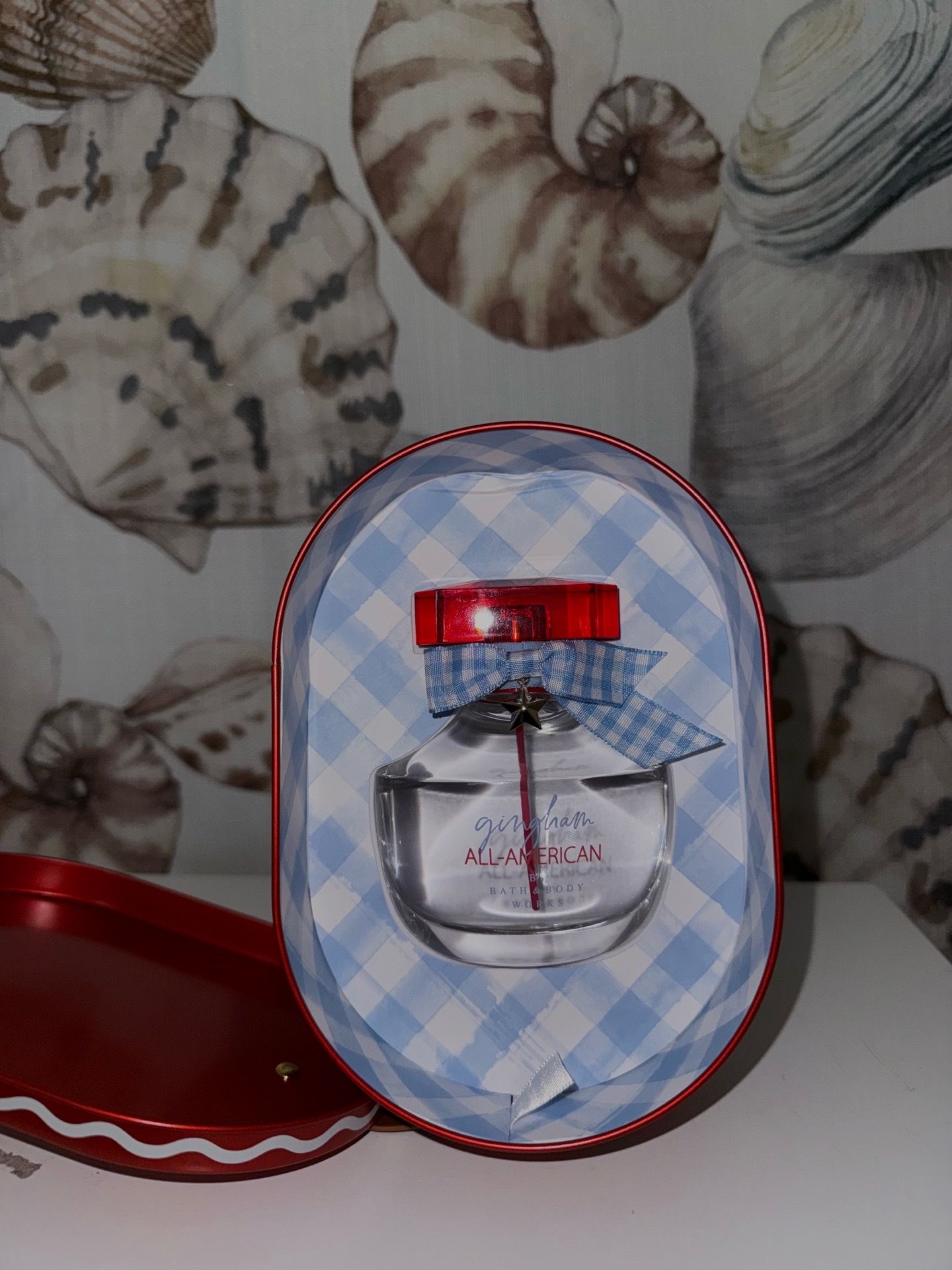 Gingham all American eau de parfum