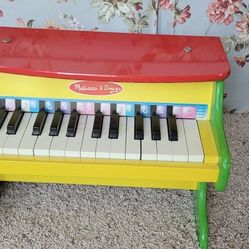 Melissa and Doug Piano