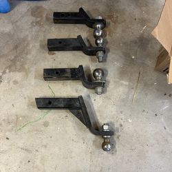 Trailer Hitch Recievers 