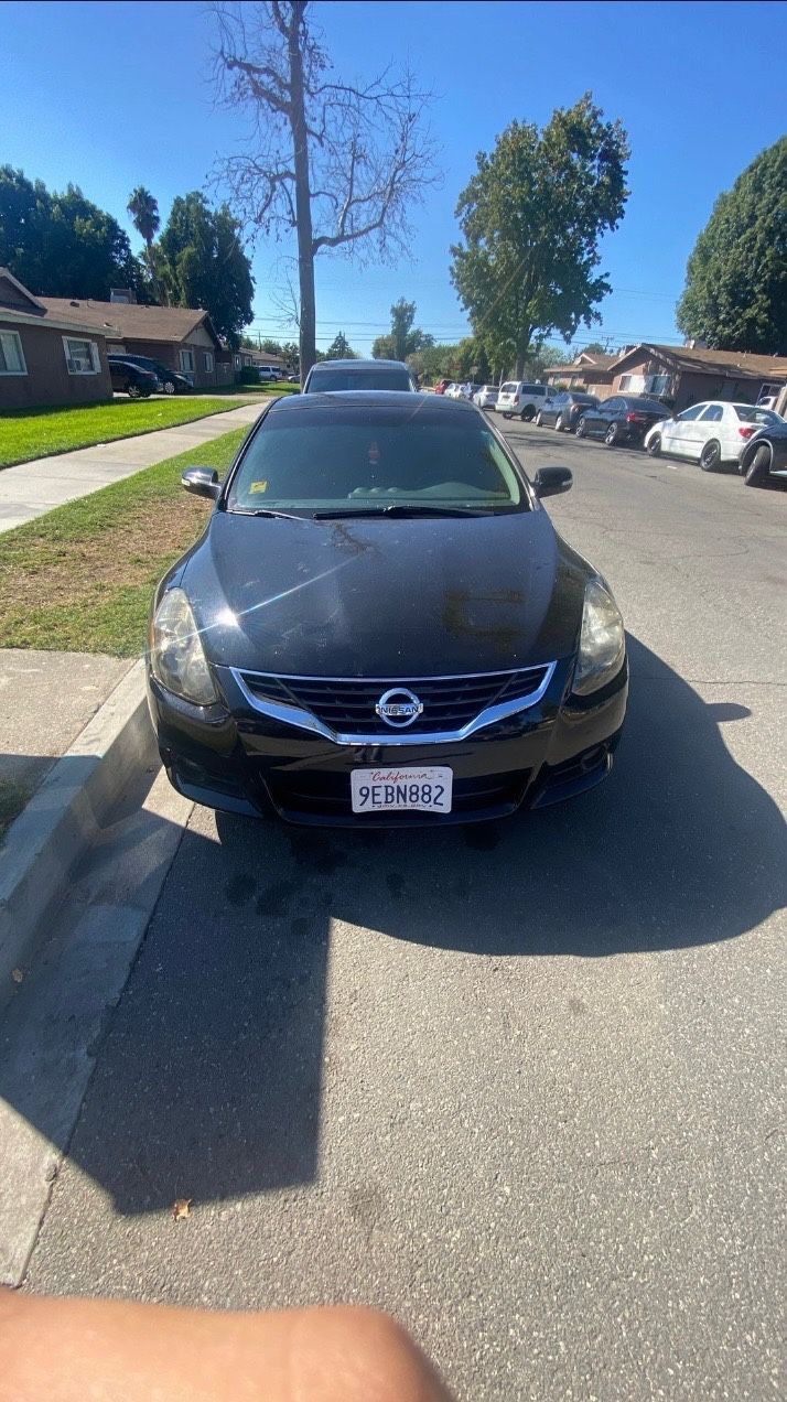 2011 Nissan Altima