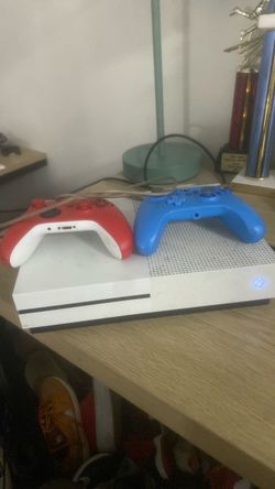 Xbox one