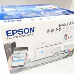 EPSON Ecotank ET-4810 Wireless All In One Inkjet Printer 