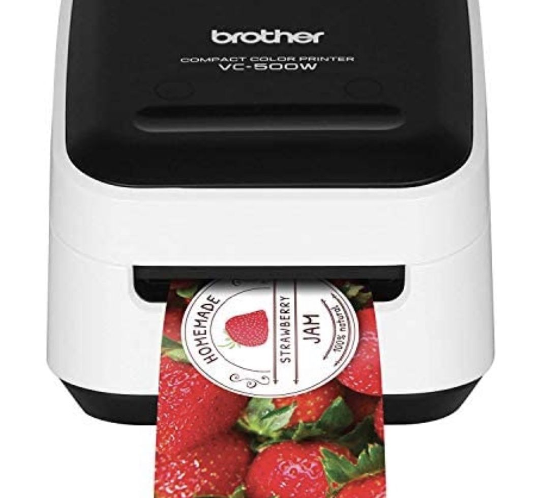 Brother Label And Photo Printer