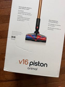 🫧 NEW Dyson V16 Piston Animal cordless vacuum