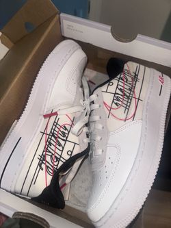 Nike AF1 GS size 4.5