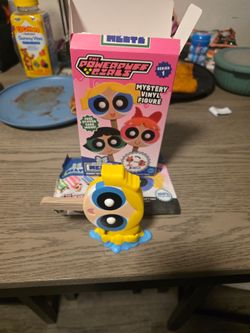 CultureFly  Meltz Powerpuff Girls