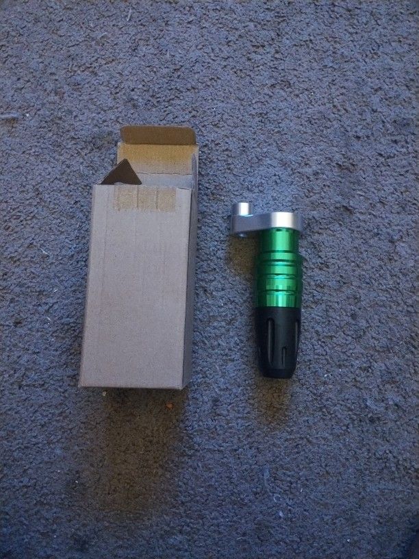 Motorcycle Frame Slider