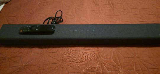 LG sound bar