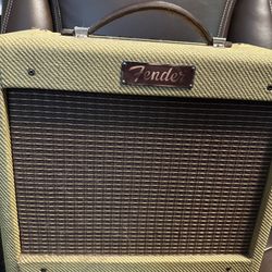 Vintage Fender Bronco Amp
