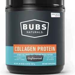 New. Sealed. Collagen Powder  