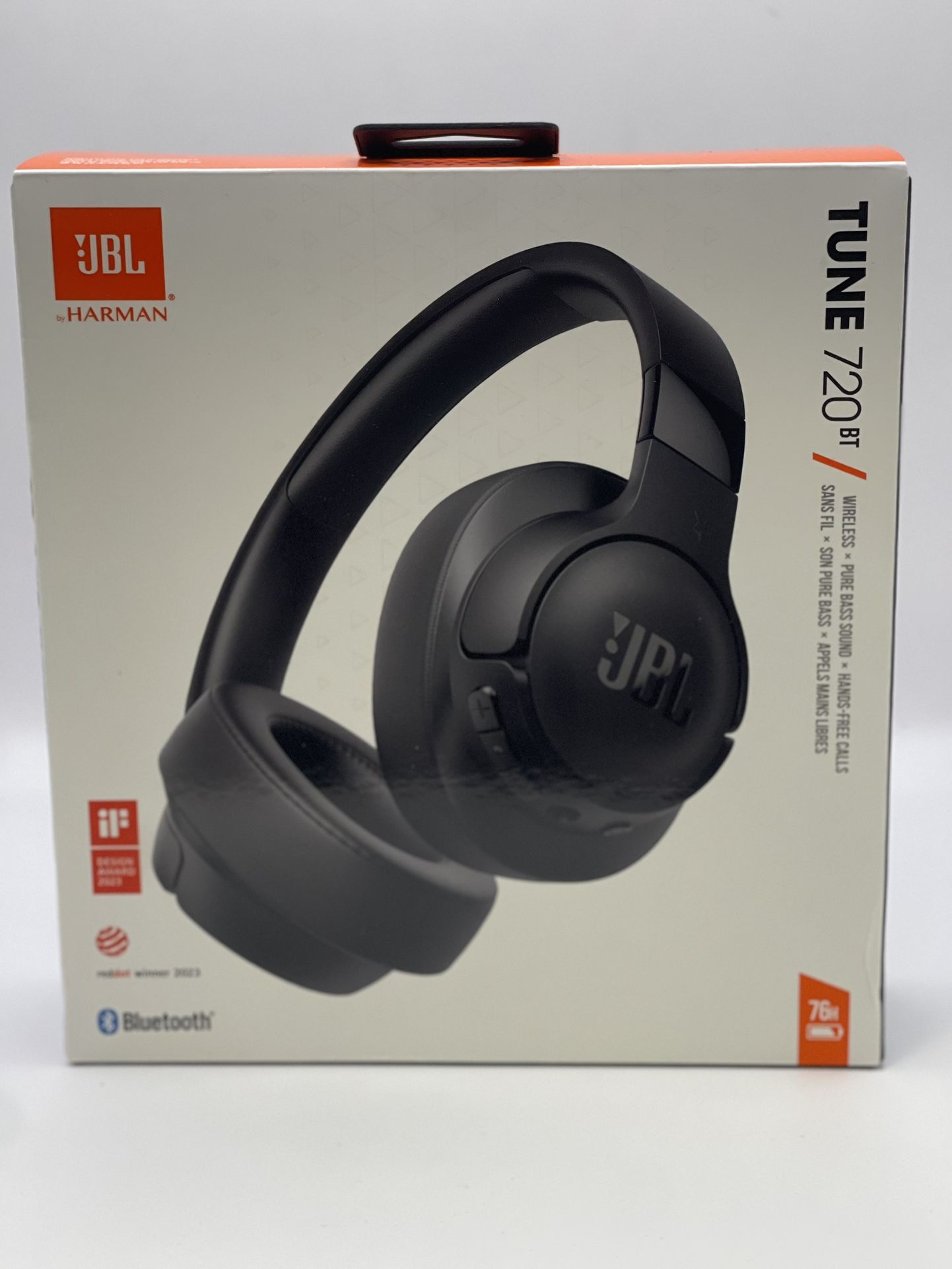 JBL Tune 720 BT