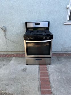 Stove Whirlpool