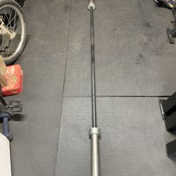 Women Olympic Bar