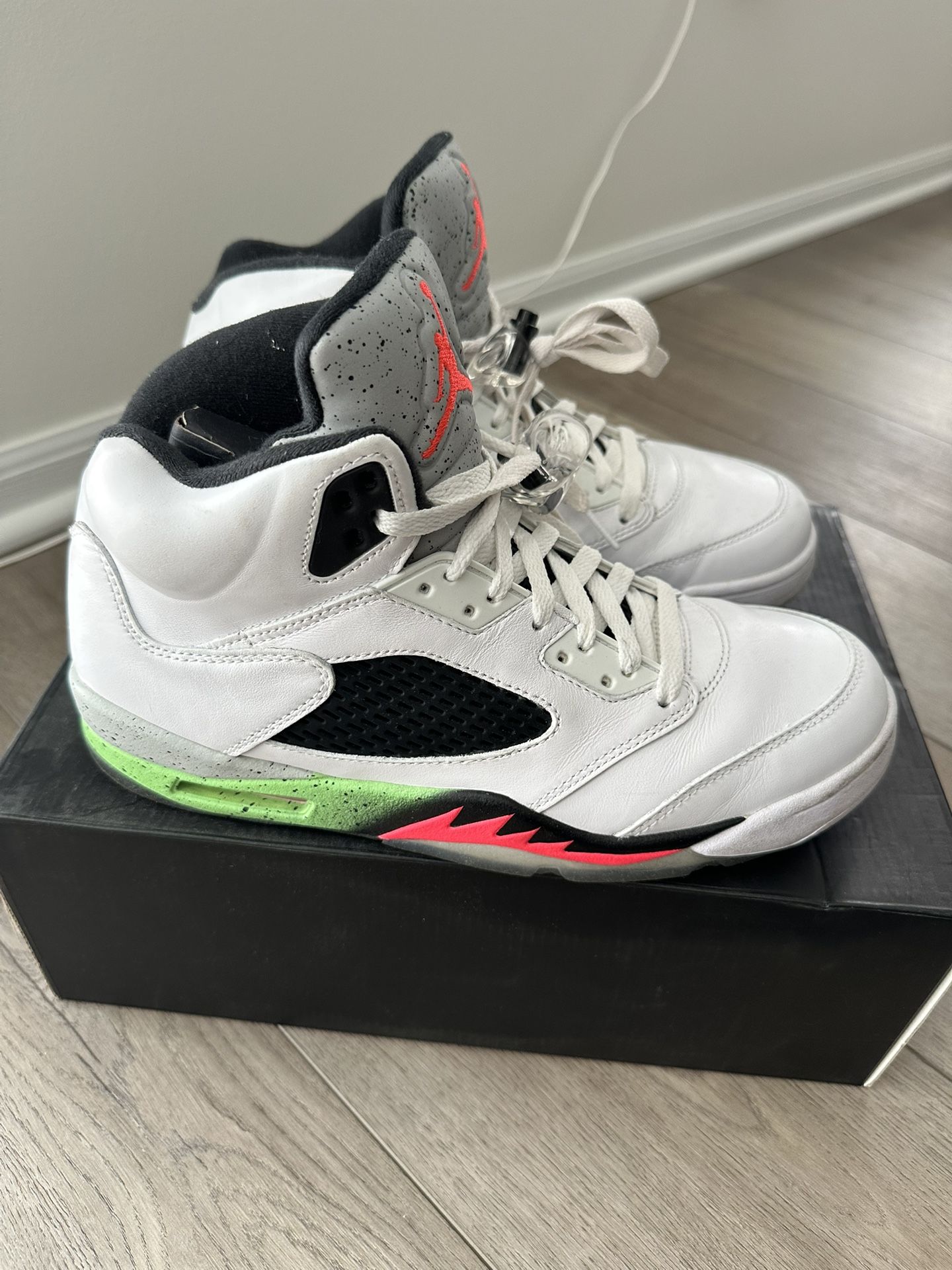 Jordan Pro Stars Size 10 Shoes