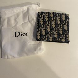 Dior Wallet