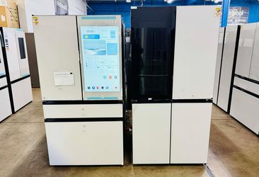 💥 Refrigerators Starts From $599 And Up 💥