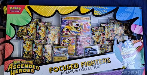 Pokemon mega evolution set