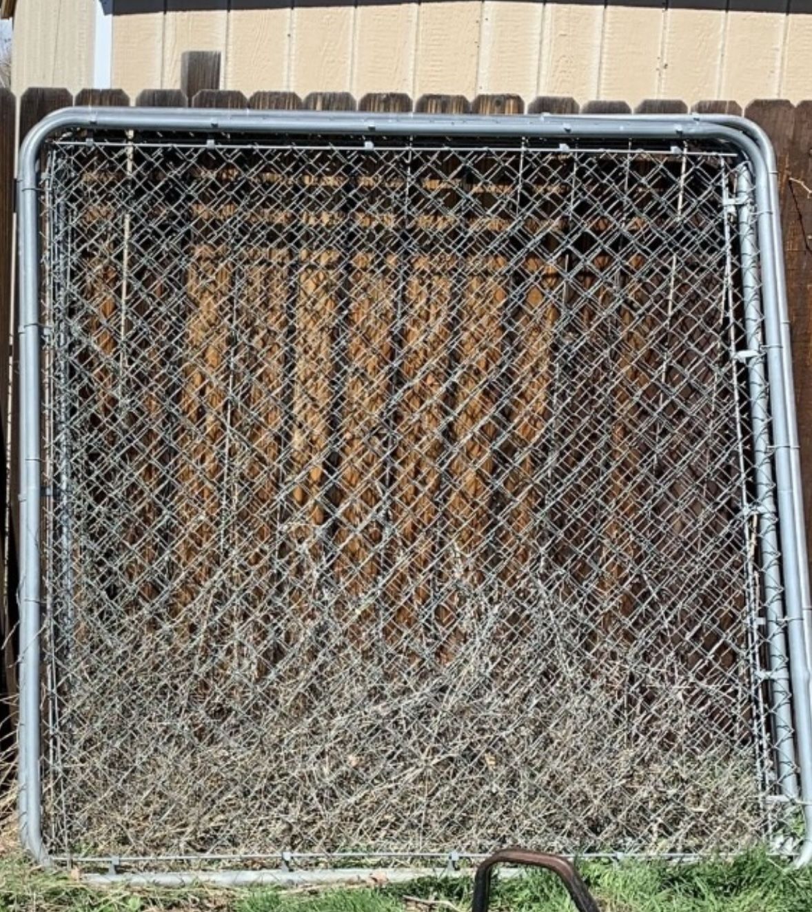 Dog kennel panels 6 feet tall 6 feet wide