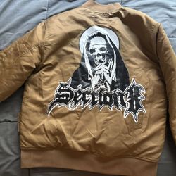 Section 8 Bomber 