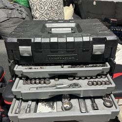 Craftsman Toolbox USA Made