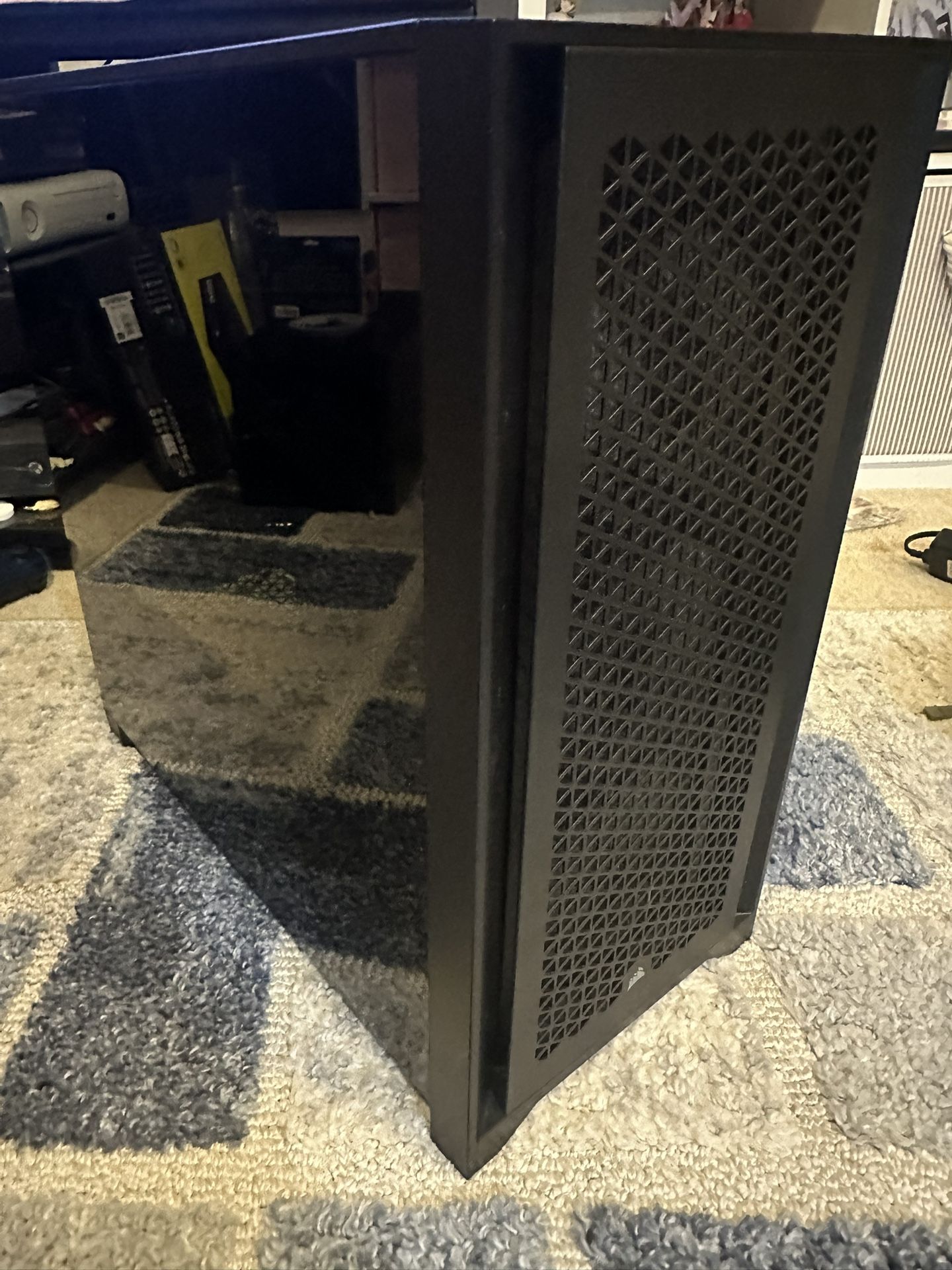 Corsair 4000D Airflow