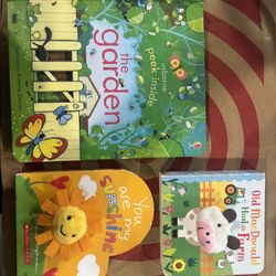 Baby Books 