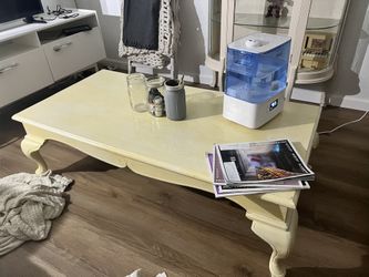 Farmhouse Coffee Table