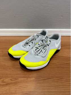 Nike Metcon Repper DSX 898048-001 White-Volt-Black 9.5