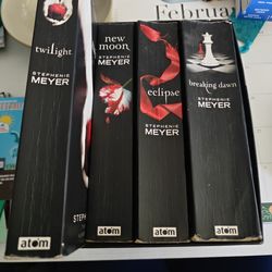 Twilight Saga Box Set