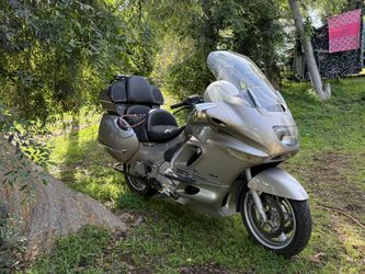 2001 BMW K1200lt