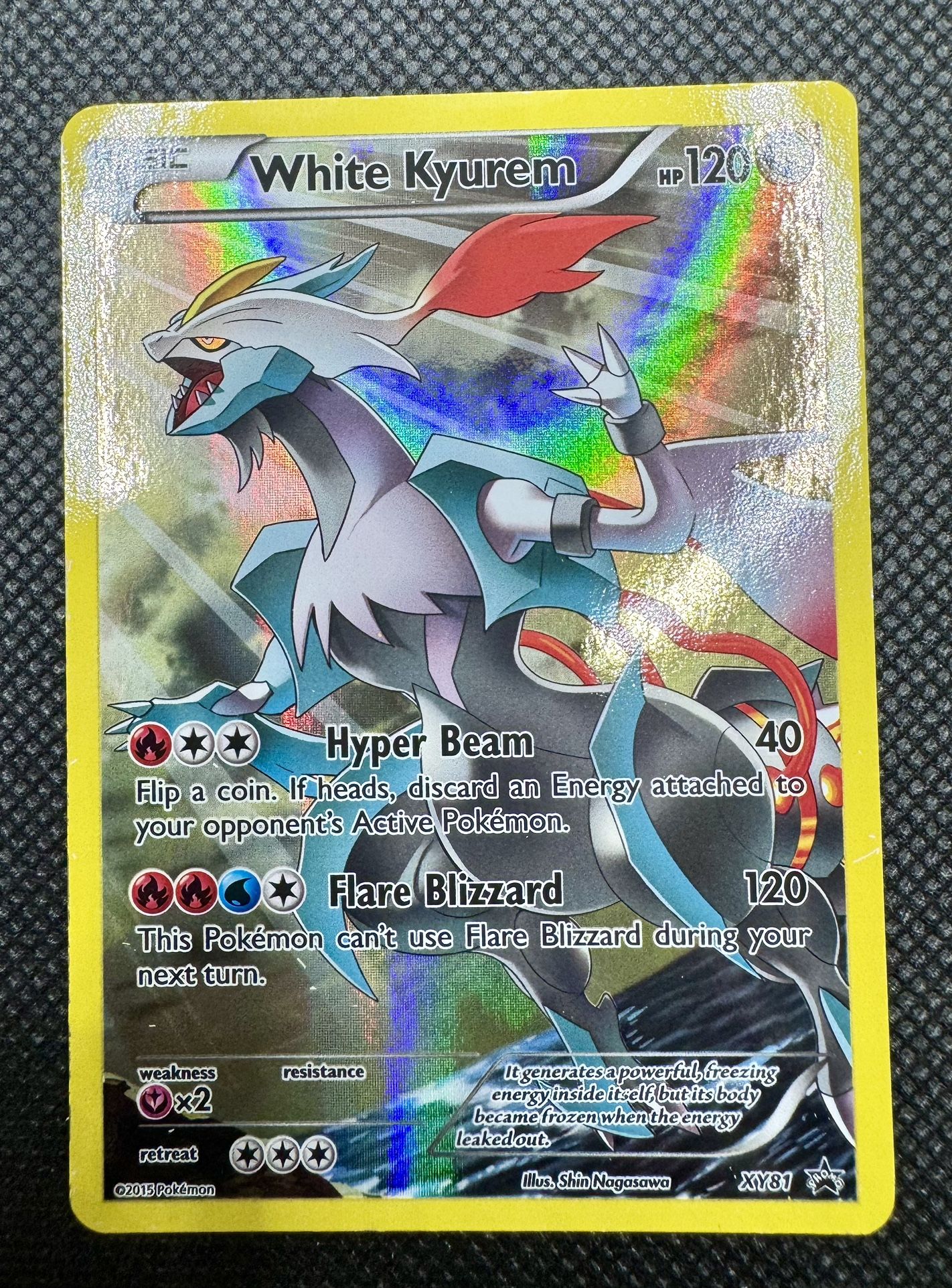 White Kyurem