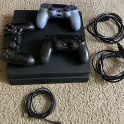 PS4 Slim 1tb