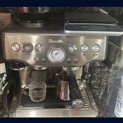 Breville Espresso Machine