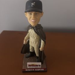 Reading Phillies Master Hoskins bobble (Read desc)