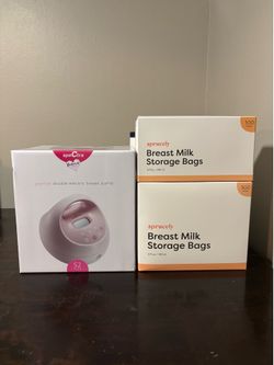 Brand new pump never opened