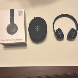 Beats solo 3 wireless