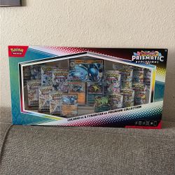 Pokemon Cards -Lucario Ex & Tyranitar Ex Premium Collection 