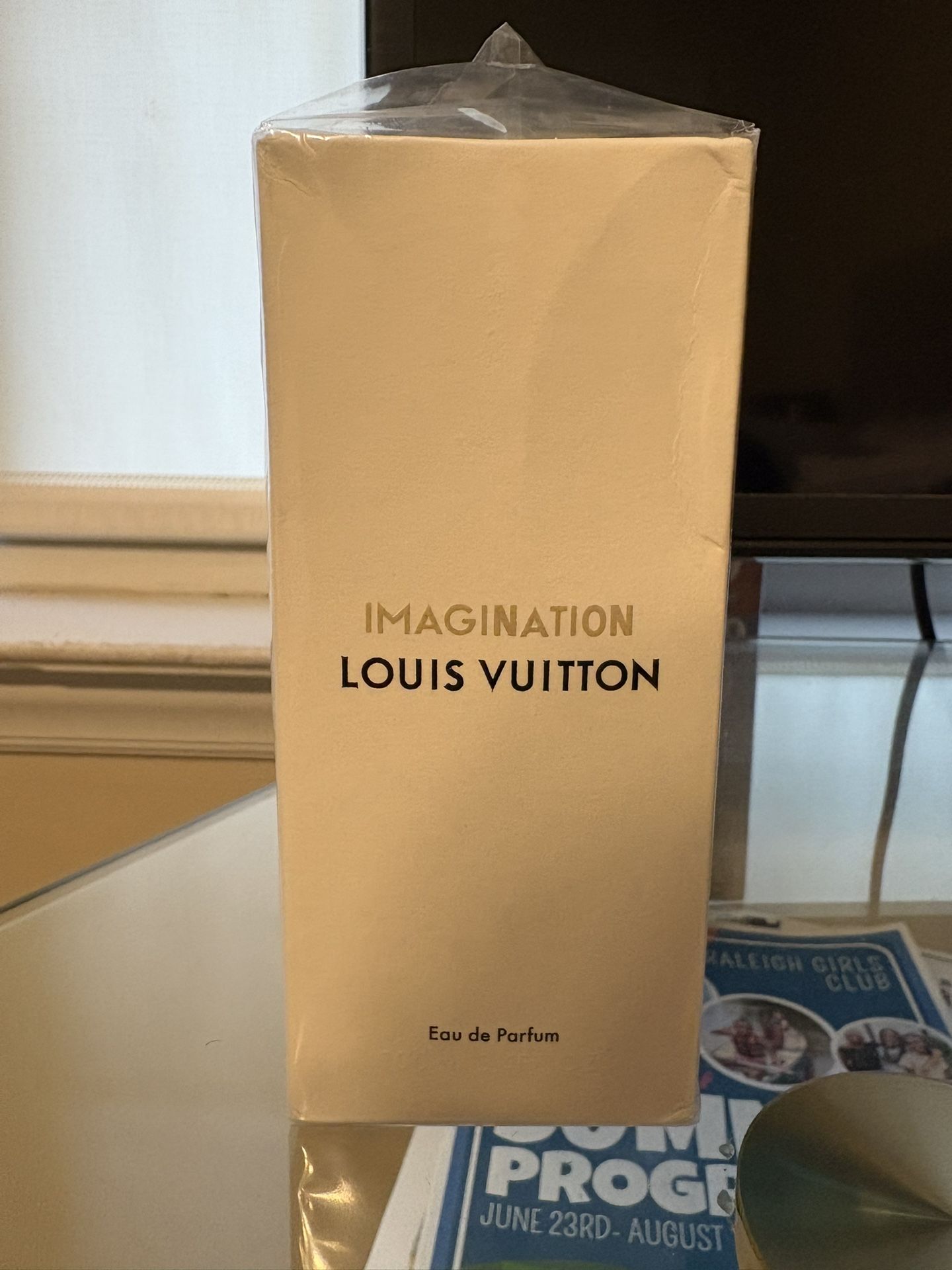 Louis Vuitton Imagination