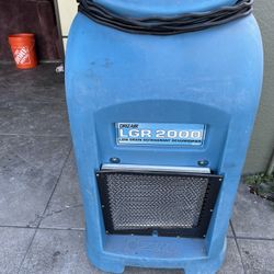 Dehumidifier