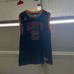 Cav Lebron Jersey