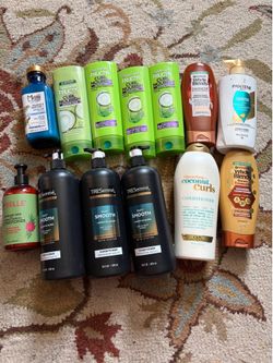 Hair conditioner bundle