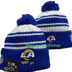 Los Angeles Rams New Era Beanie